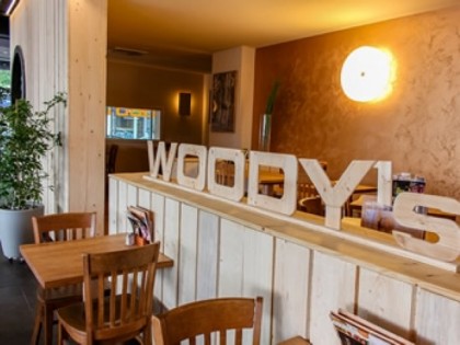 Foto: WOODY's in 100m